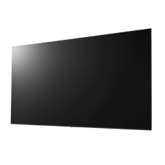  LG 86UL3J-B, 86" monitor, 4K 