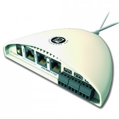  PixiePro Networked Room Controller ( 1 RS232, 4 Rel, 2 ingngar 