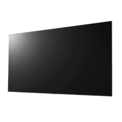  LG 65UL3J-B, 65" monitor, 4K 